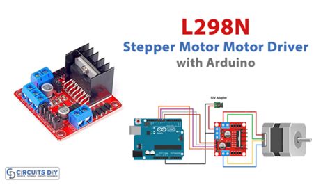 Image result for Stepper Motor with Arduino Uno
