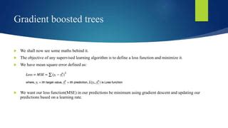 Image result for Gradient Boosting Tree