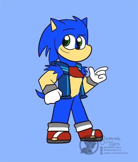 תוצאת תמונה עבור Roboticized Sonic