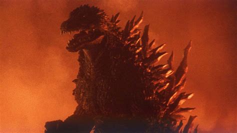 Image result for Godzilla 2000 Background