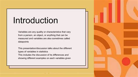 Image result for Types of Variables in Statistics