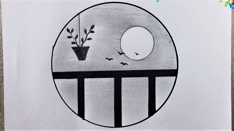 Circle Drawing に対する画像結果