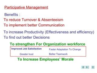 Participative Management Structure に対する画像結果