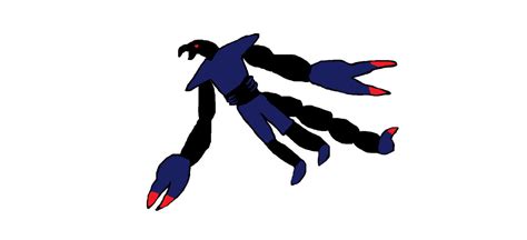 scorpy by pseudodibujosfeos on DeviantArt