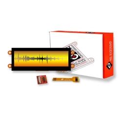 Toradh íomhá ar Smart Display Module