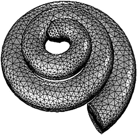 Cochlear Model に対する画像結果