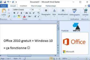 Toradh íomhá ar Comment Installer Microsoft Excel
