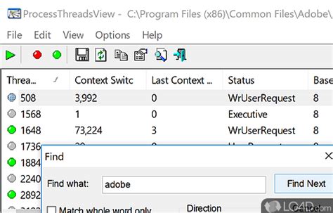 Image result for Process Explorer Thread View