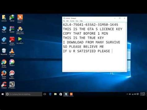 Toradh íomhá ar GTA 5 Key Generator