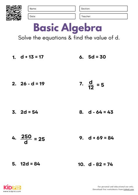 Image result for Basic Operations Class 5 Worksheet