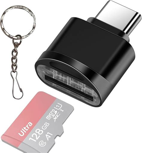 Image result for Keychain Card Reader