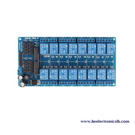 Image result for 16 Channel Relay Module