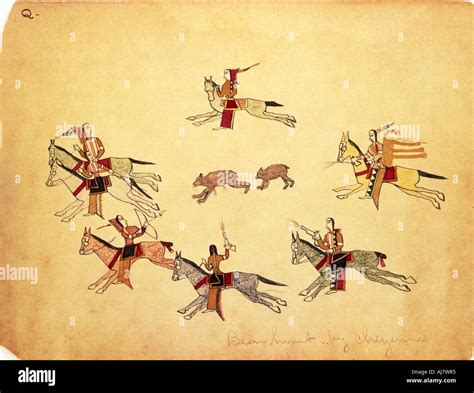 Native Americans Hunting に対する画像結果