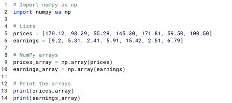 Image result for How to Take Array Input in Python
