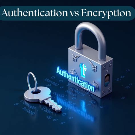 Authentication vs Encryption に対する画像結果