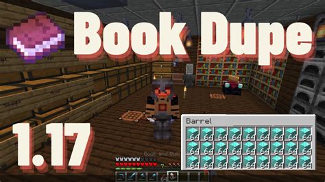 Image result for How to Dupe in 1.17.1