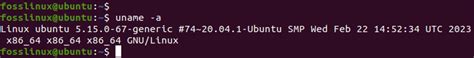 Afbeeldingsresultaten voor Checking OS Version Ubuntu