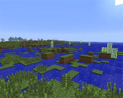 Swamp Land Map Minecraft എന്നതിനുള്ള ഇമേജ് ഫലം