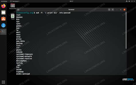 Image result for Linux User List