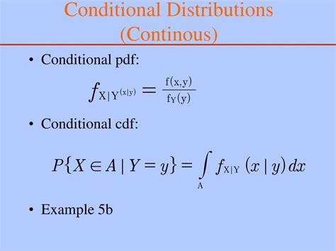 Conditional Distribution Discrete Example に対する画像結果