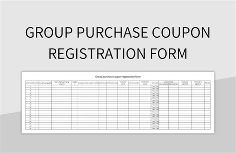 Toradh íomhá ar Promo Code Excel Sheet