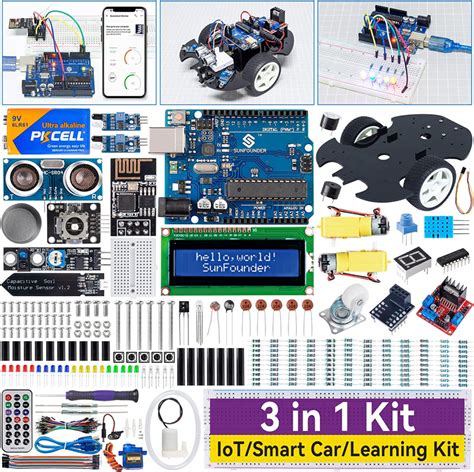 Image result for Arduino Iot Kit LED