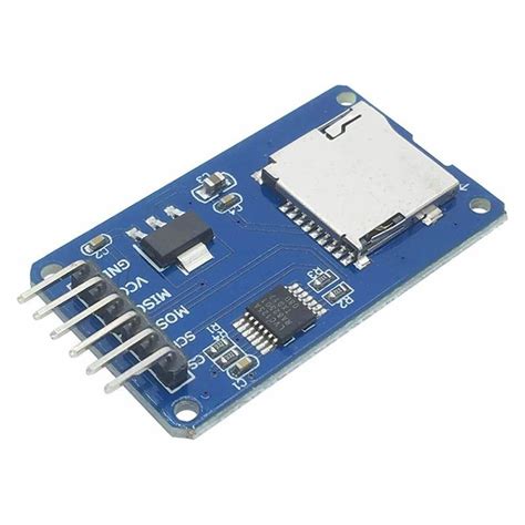 Image result for SD Card Reader Module UART