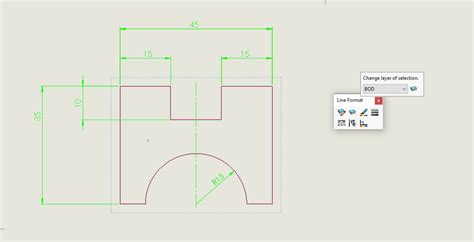 Image result for Line Thickness SolidWorks