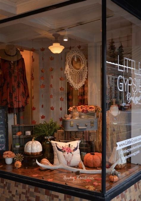 Image result for Retail Store Fall Decor