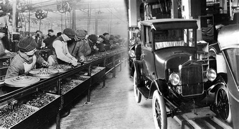 Image result for Evolution of Assembly Line