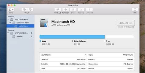 Image result for Disk Utility Error