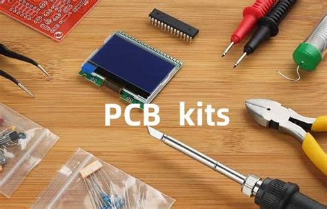 Image result for PCB Components Kit