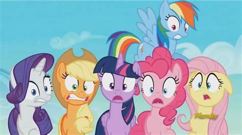 Image result for MLP Mane 6 Crying