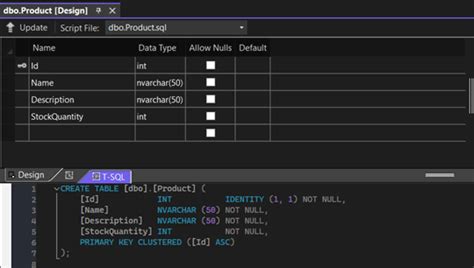 Image result for C# Read an SQL Database Table