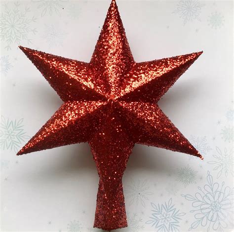 Image result for Paper Tree Topper Star
