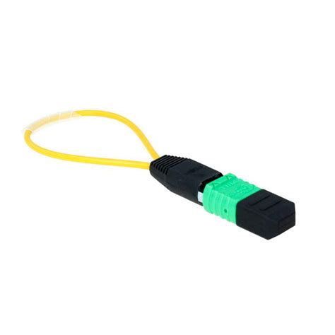 Résultat d’images pour MPO Loopback Cable