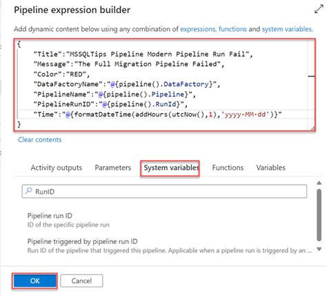 Image result for Azure Data Flow Pipeline Error Logging