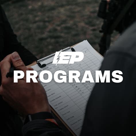 IEP Program に対する画像結果