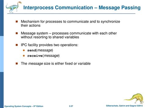 Image result for Process Message Passing