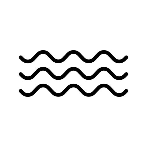 Afbeeldingsresultaten voor Wave Symbol Open Source