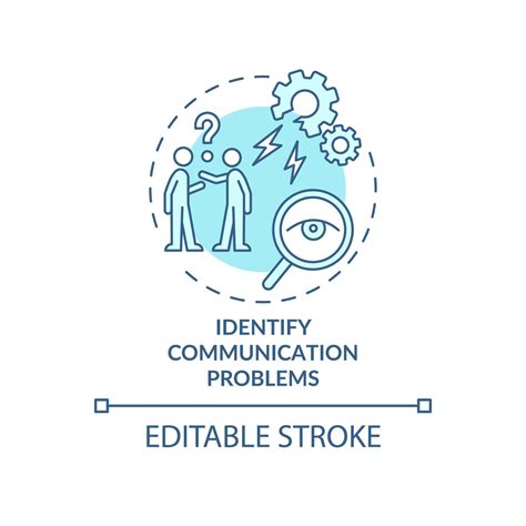 Image result for Communication Problem Icon