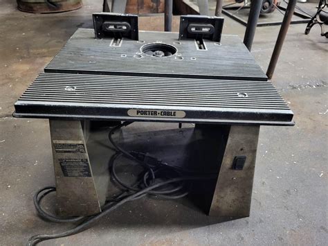 Image result for Porter Cable Router Table