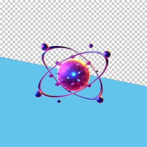 Image result for Atom Transparent Background