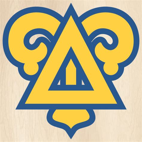Toradh íomhá ar Delta Upsilon Logo