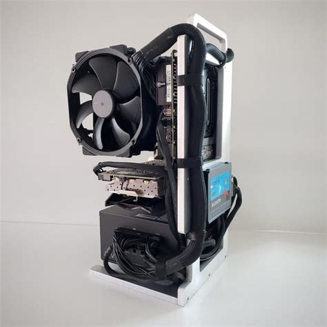 Image result for Mini-ITX Open Frame Build