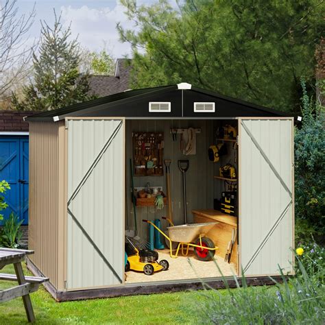 Image result for Outside Storage Sheds