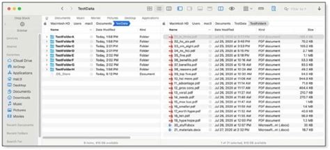 Image result for Mac File Browser UI