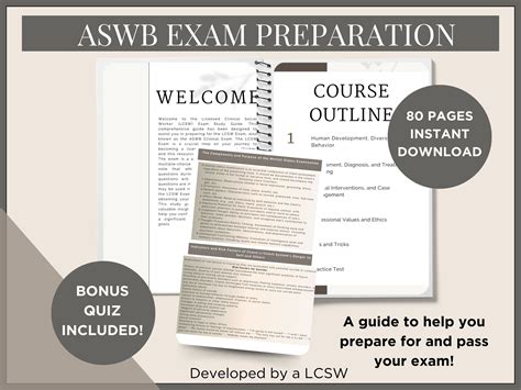 Image result for LCSW Study Guide