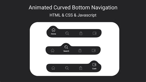 Image result for CSS Bottom Menu