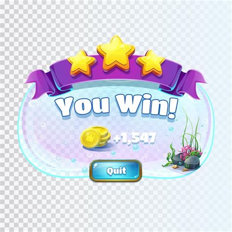 Image result for Game-Winner Screen 2D